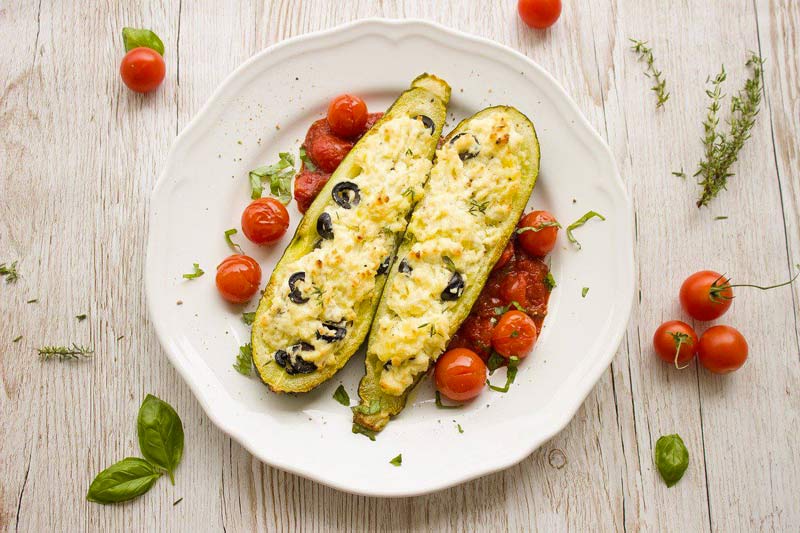 Zucchine farcite la miglior ricetta estiva 2021 - Tiziano LE Salento